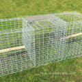 Certificering roestvrijstalen vogelspike